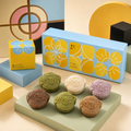 Signature Snowskin Mooncake Set 冰皮月饼礼盒