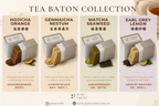 Shanghai Pastry & Tea Cookies Set 上海月饼&茶饼礼盒