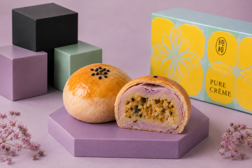Shanghai Pastry & Tea Cookies Set 上海月饼&茶饼礼盒